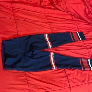 DYI Summer Independence Day Leggings